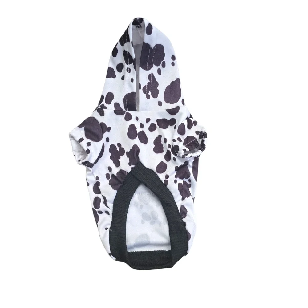 Rubylishious Cat's Dalmatians theme Fit with hood Small 2oz
